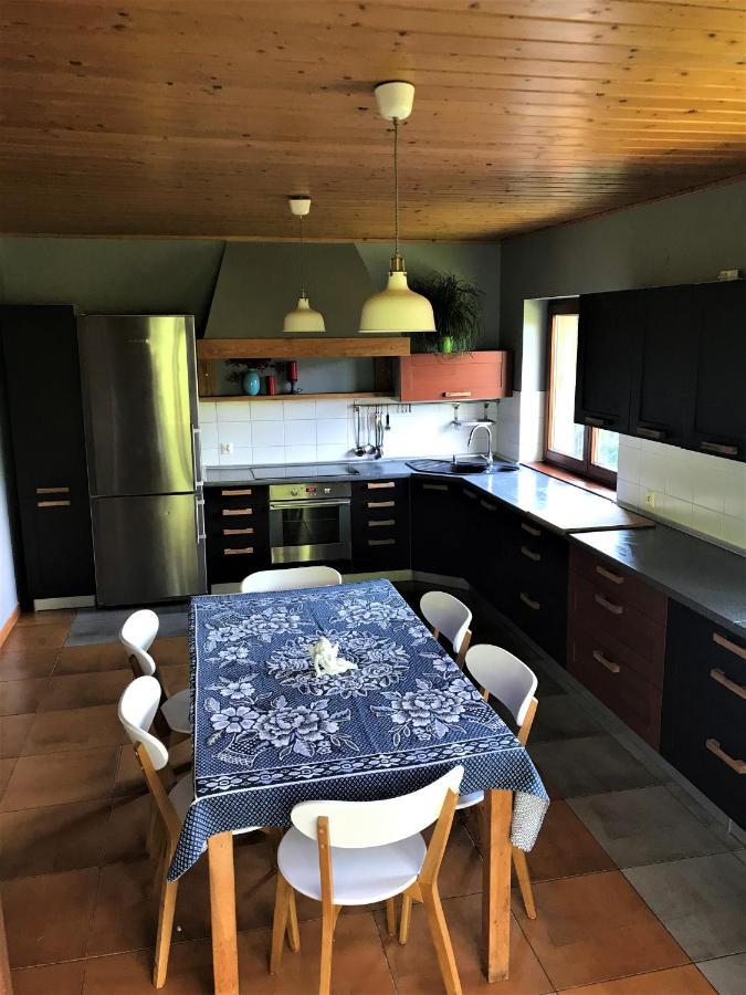Villa Dom Pod Wilczym Groniem Rajcza Exterior foto