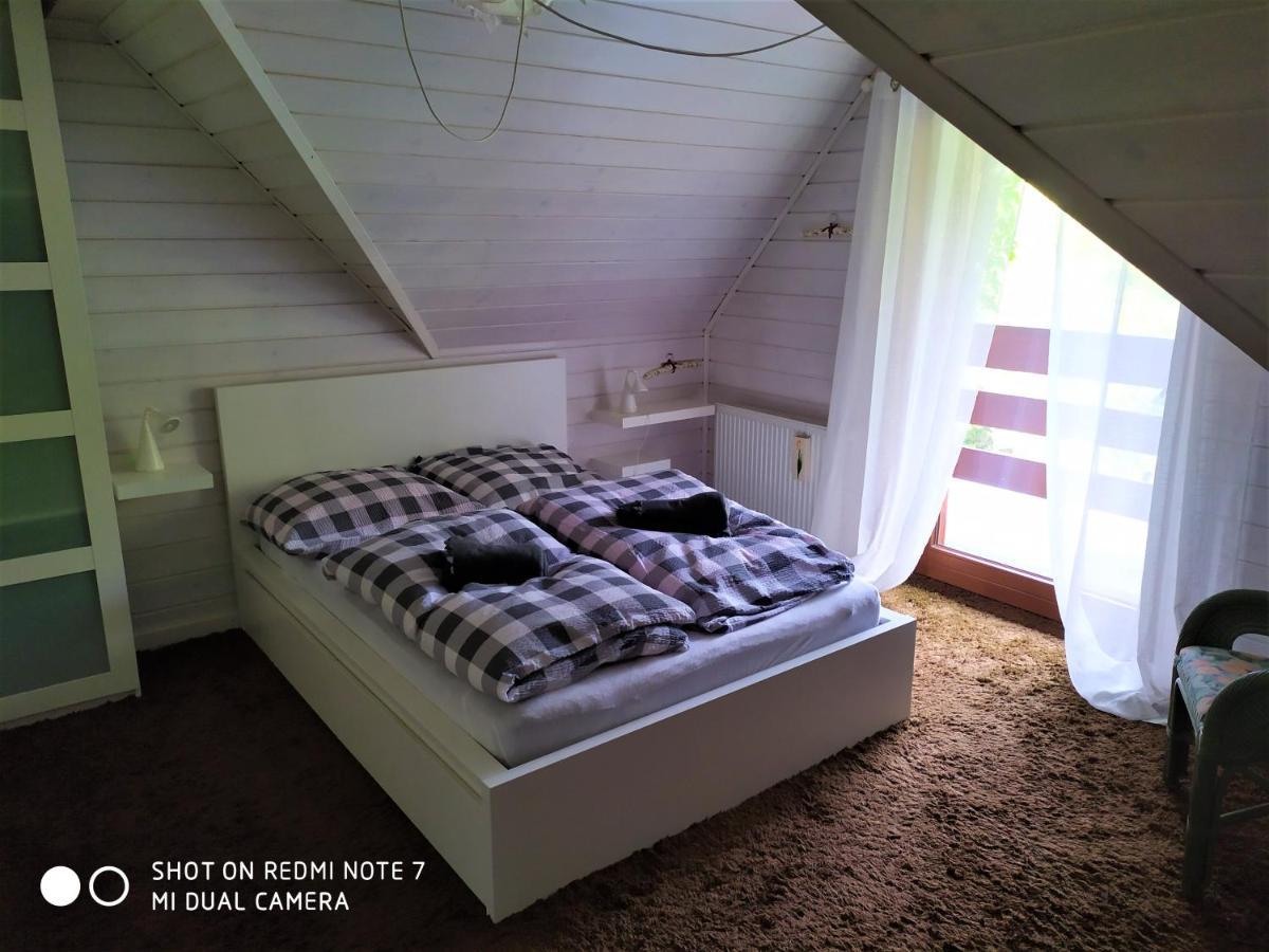 Villa Dom Pod Wilczym Groniem Rajcza Exterior foto